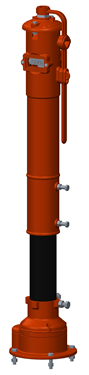 UL / FM Post Indicator Valve (Gear Driven)