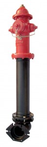 UL / FM / AWWA / DRY BARREL FIRE HYDRANT