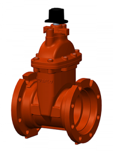 UL / FM NRS MJ x MJ Valves