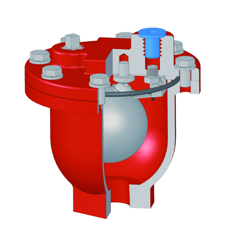 UL / FM Air Relief Vent Valves UL / FM Air Relief • Vent Valves