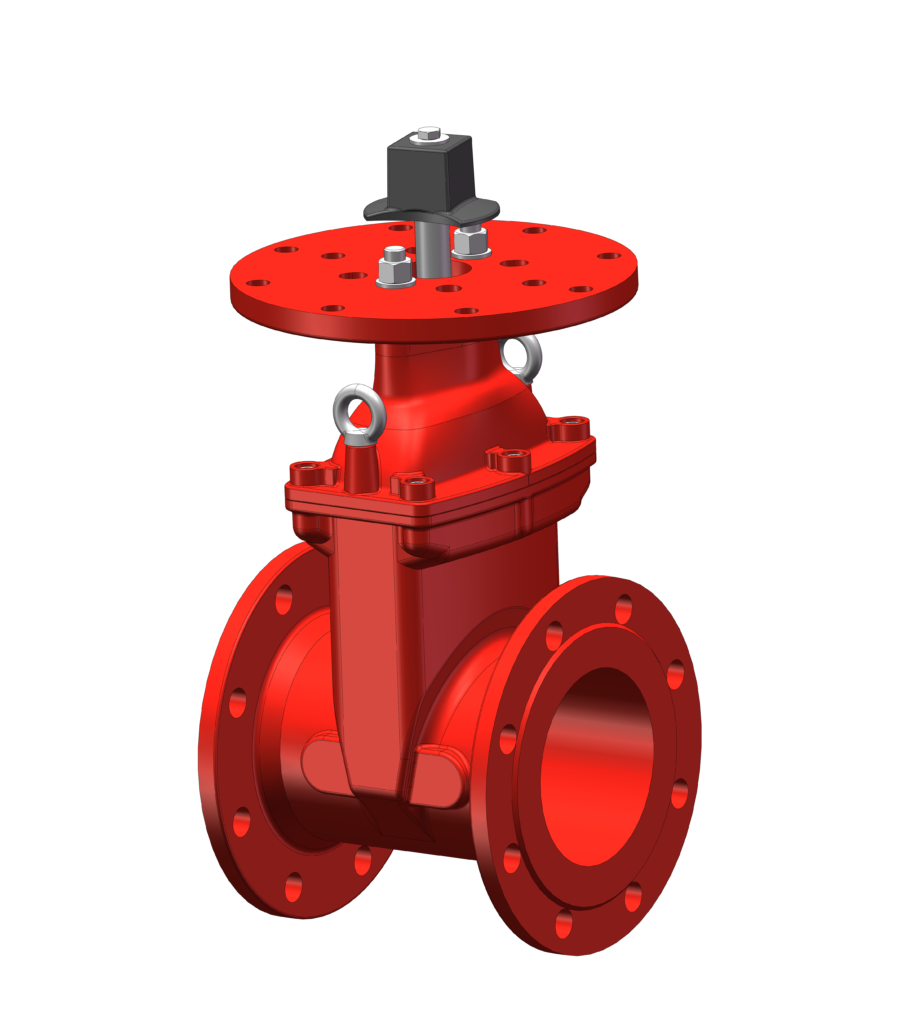 UL / FM Post Indicator Valves Weflo