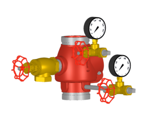 https://weflo.com/wp-content/uploads/2021/10/F3322with-Trim-300x260.png UL / FM Riser Check Valve w/ Trim Package