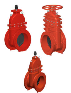 ul fm nrs gate valve