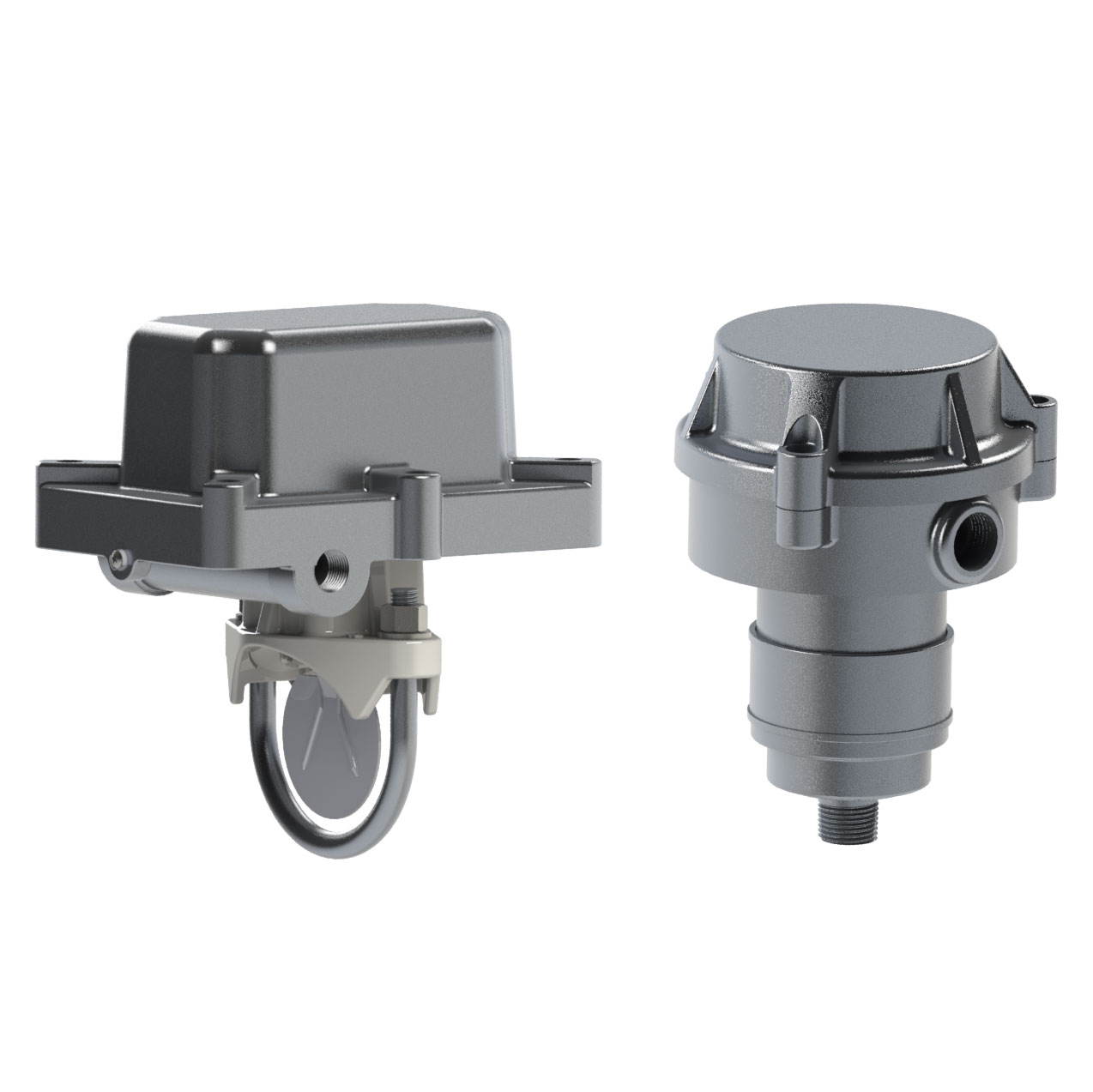 explosion proof waterflow detectors and pressure switches